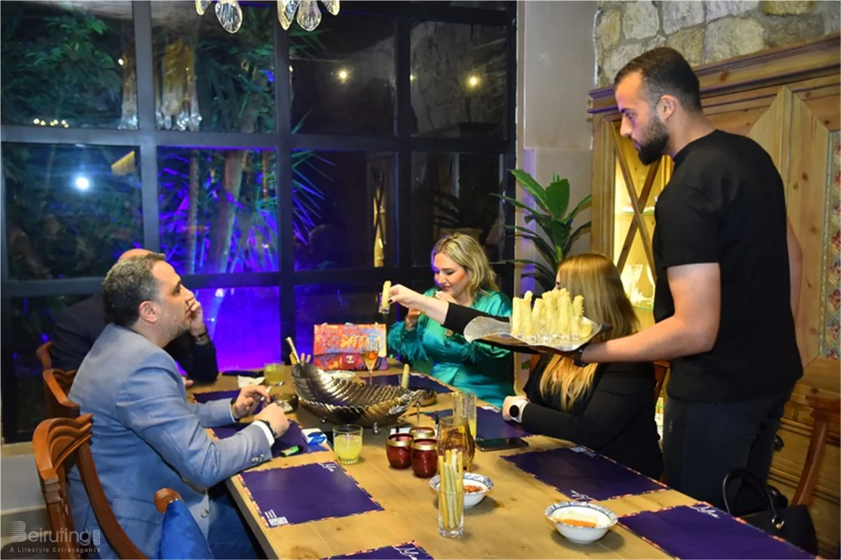 Opening of Lilia Restaurant at L’héritage Venue